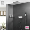 HIDEEP Thermostatic Three Function Shower Faucet